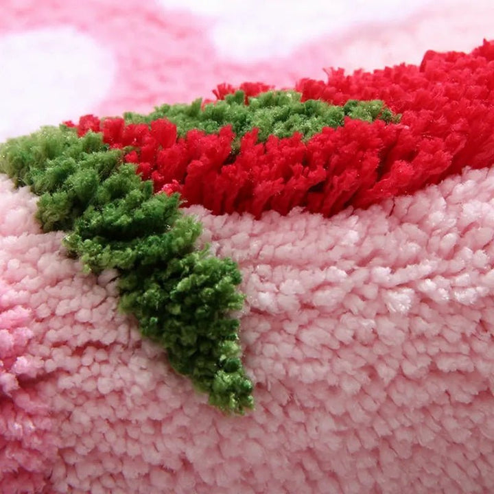 BerryBlossom Floral Softness Beautify Your Bathroom! | Kalsten