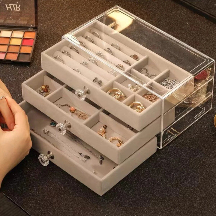 Jewelry Vel - Elegance - Organization - Protection - timeless style | Kalsten