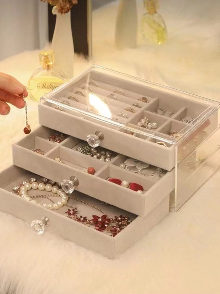 Jewelry Vel - Elegance - Organization - Protection - timeless style | Kalsten