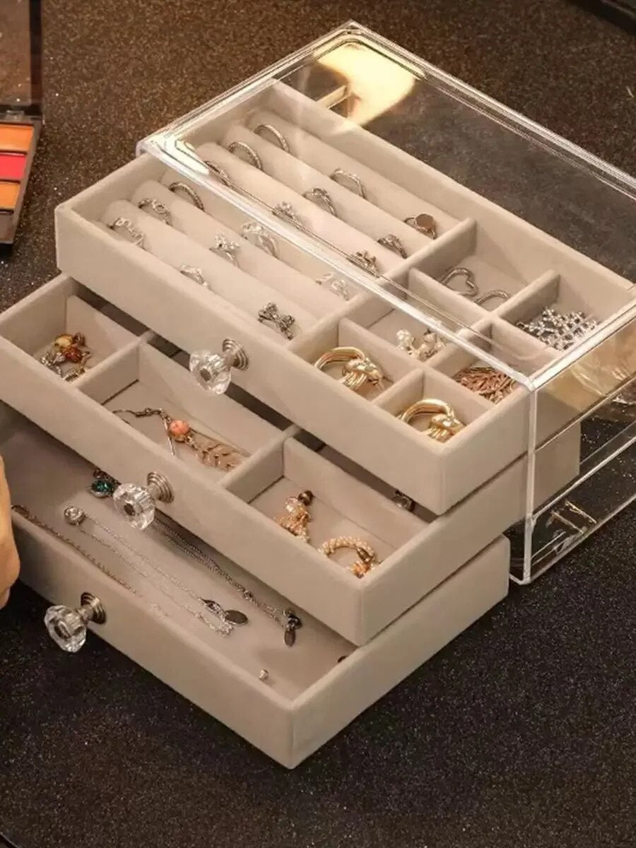 Jewelry Vel - Elegance - Organization - Protection - timeless style | Kalsten