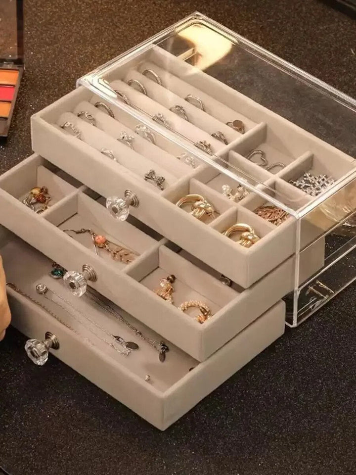 Jewelry Vel - Elegance - Organization - Protection - timeless style | Kalsten
