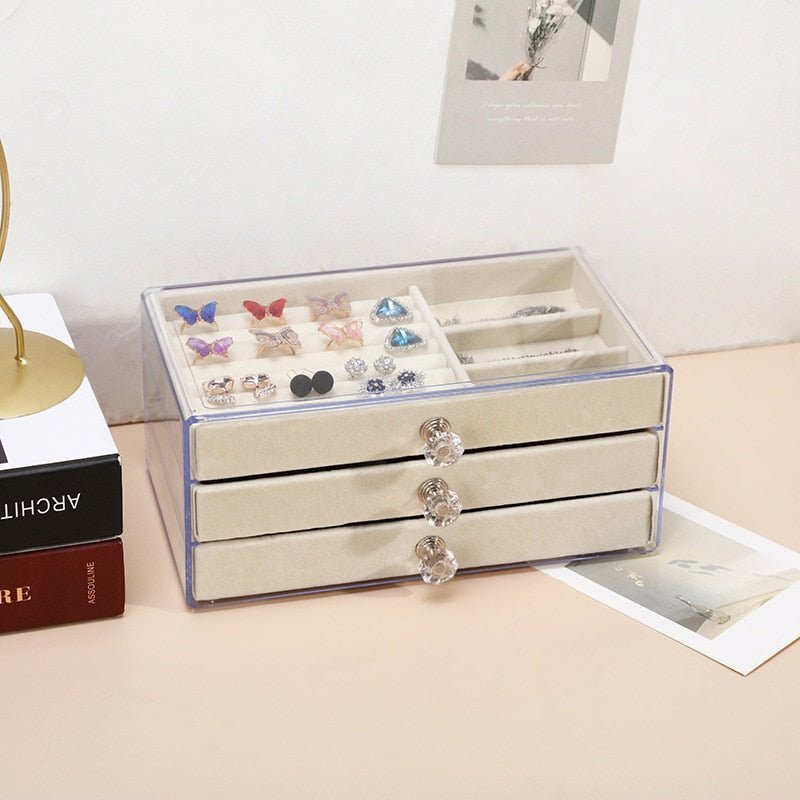 Jewelry Vel - Elegance - Organization - Protection - timeless style | Kalsten