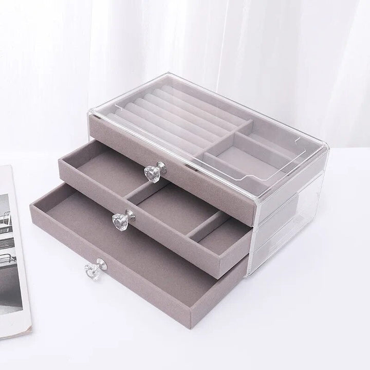 Jewelry Vel - Elegance - Organization - Protection - timeless style | Kalsten