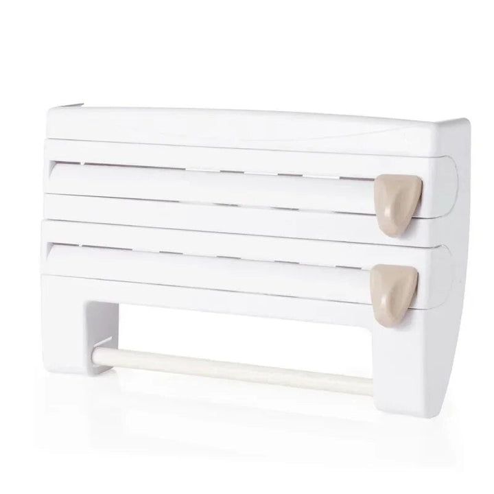 - Practical dispenser - cling film and kitchen roll - space-saving | Kalsten