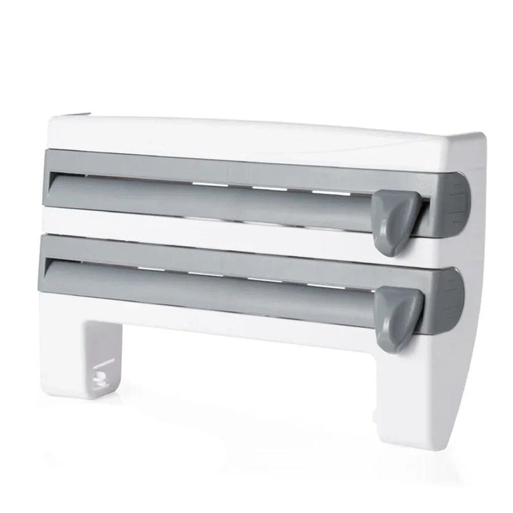 - Practical dispenser - cling film and kitchen roll - space-saving | Kalsten