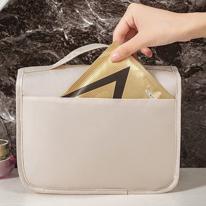 Practical Travel - Easy Access to Cosmetic and Care Products | Kalsten