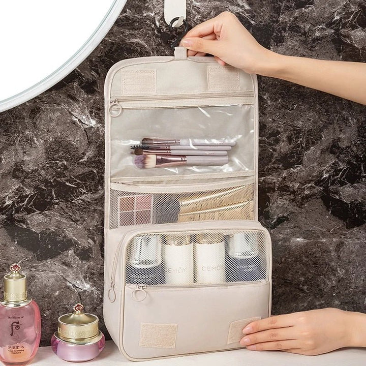 Practical Travel - Easy Access to Cosmetic and Care Products | Kalsten