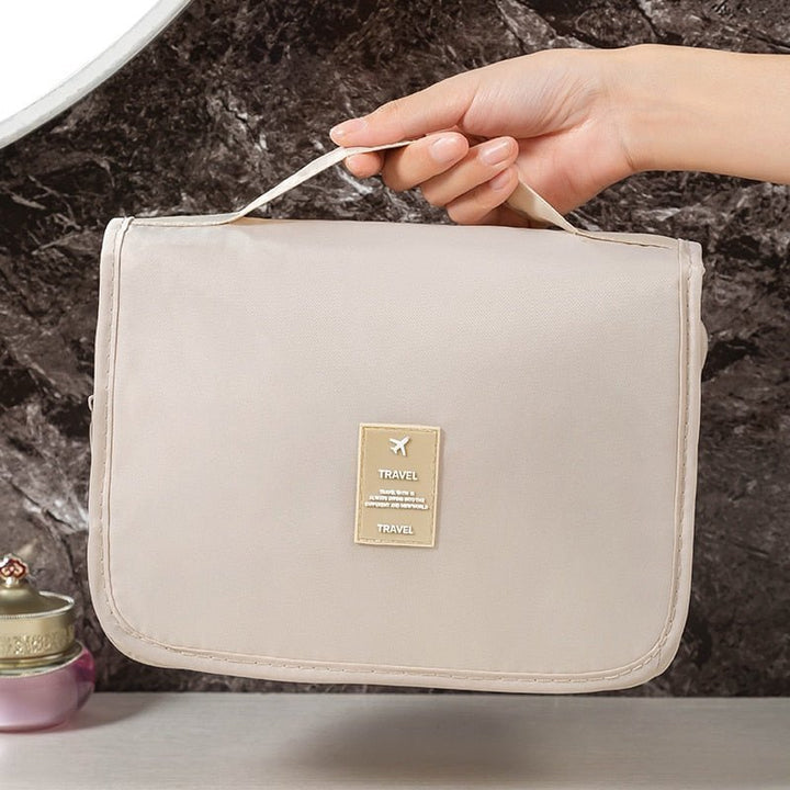 Practical Travel - Easy Access to Cosmetic and Care Products | Kalsten