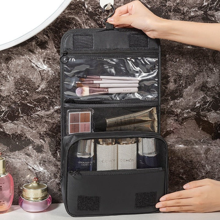 Practical Travel - Easy Access to Cosmetic and Care Products | Kalsten