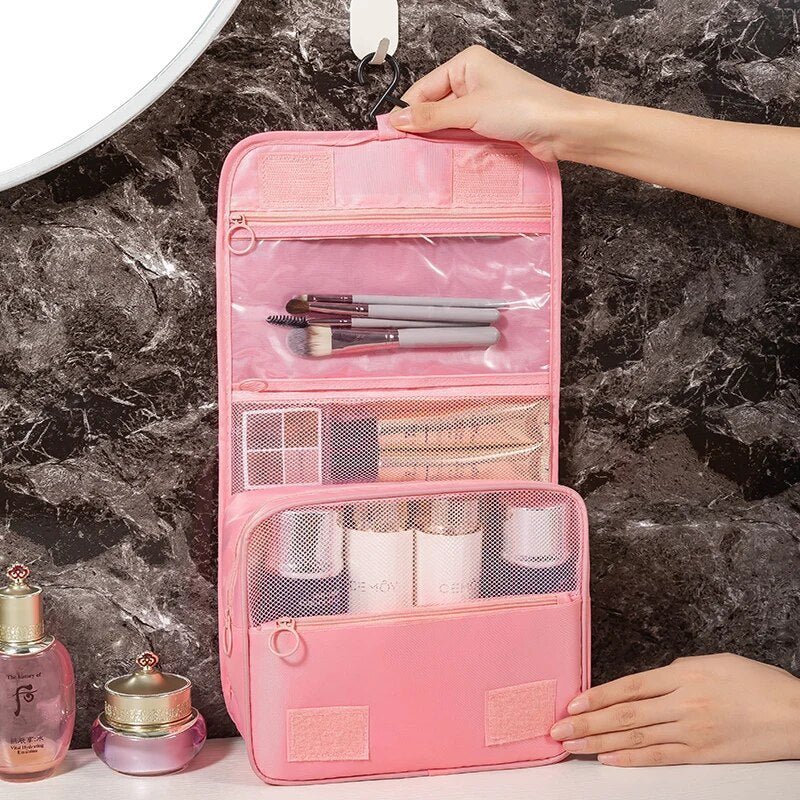 Practical Travel - Easy Access to Cosmetic and Care Products | Kalsten