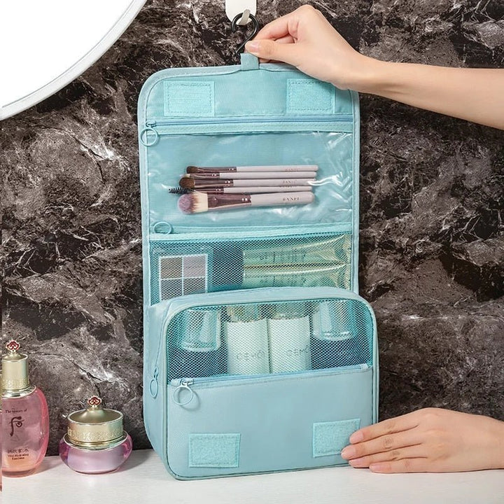 Practical Travel - Easy Access to Cosmetic and Care Products | Kalsten