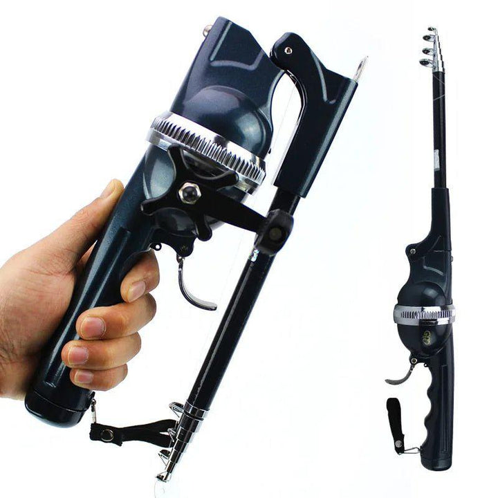 Kalsten | PortaRod - let's love adventure - portable vine - easy fishing!