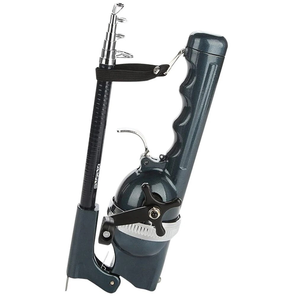 Kalsten | PortaRod - let's love adventure - portable vine - easy fishing!