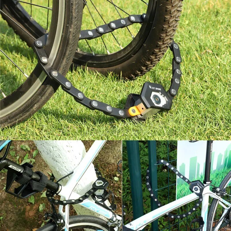 - Secure your bike anywhere - with confidence and convenience! | Kalsten