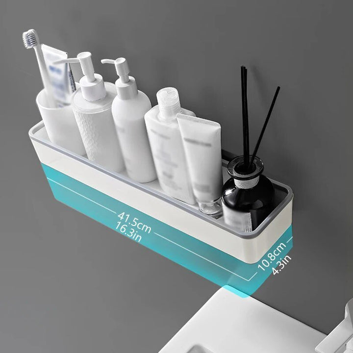 Regal - Optimize your space - Elegant and practical - Ideal for the bathroom | Kalsten