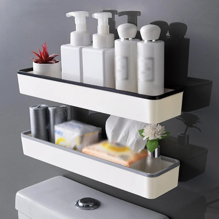 Regal - Optimize your space - Elegant and practical - Ideal for the bathroom | Kalsten