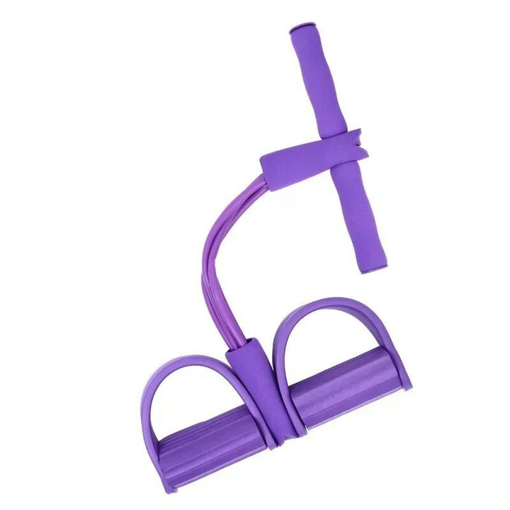with elastic pedal - Versatile power - Effective training! | Kalsten