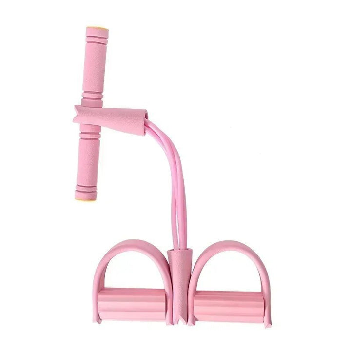 with elastic pedal - Versatile power - Effective training! | Kalsten