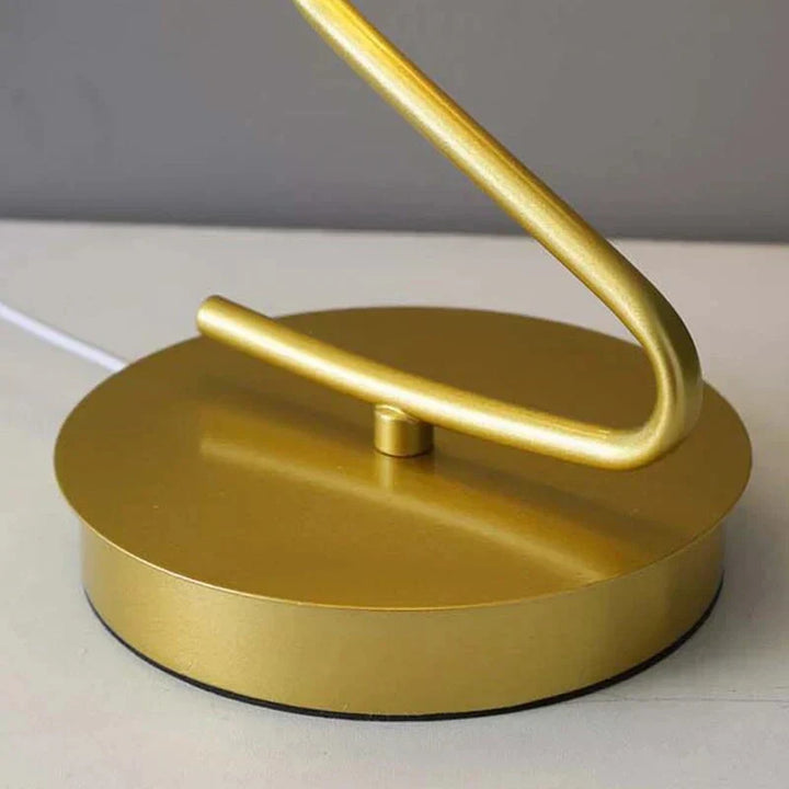 Elegant LED Table Lamp in Butterfly Design Kalsten