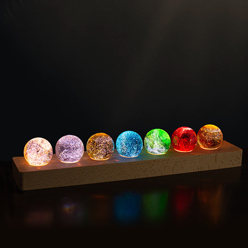 Lumea Crystal Table Lamp – Create a Magical and Relaxing Atmosphere | Kalsten