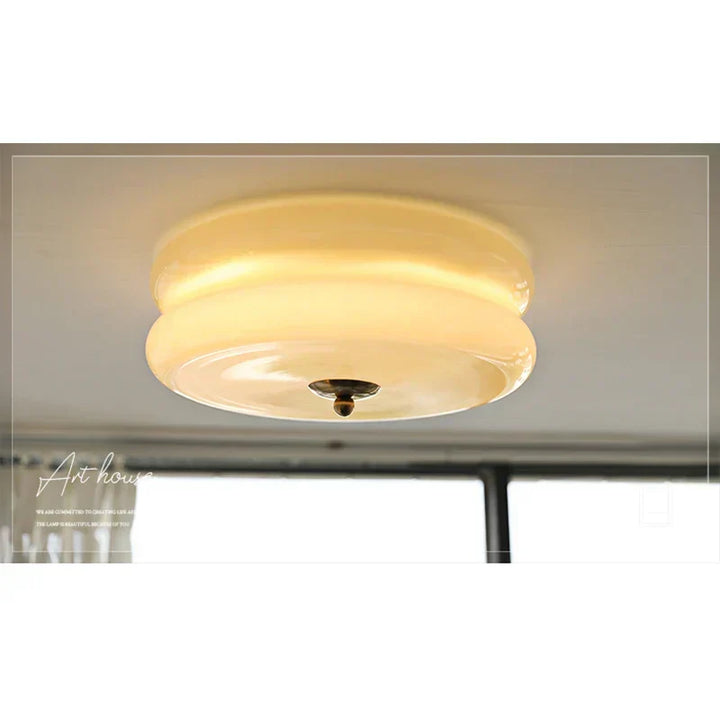 Bauhaus Style Pendant Lamp