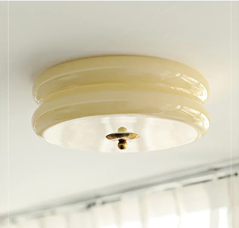 Bauhaus Style Pendant Lamp