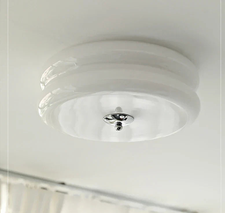 Bauhaus Style Pendant Lamp