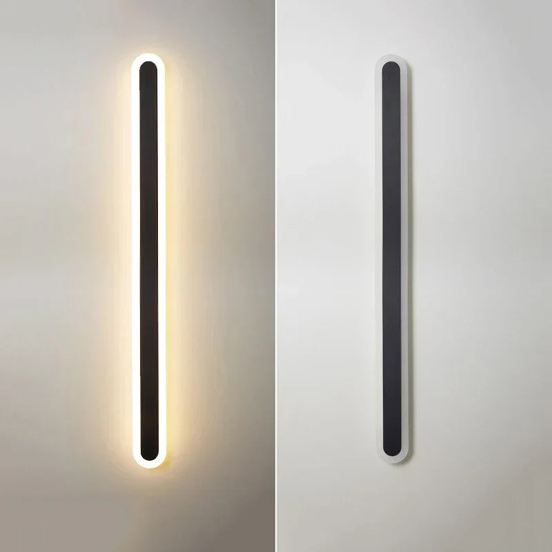 Minimalist LED Wall Light for Modern Home Design – Simple and Elegant Lighting Solution | Karnz