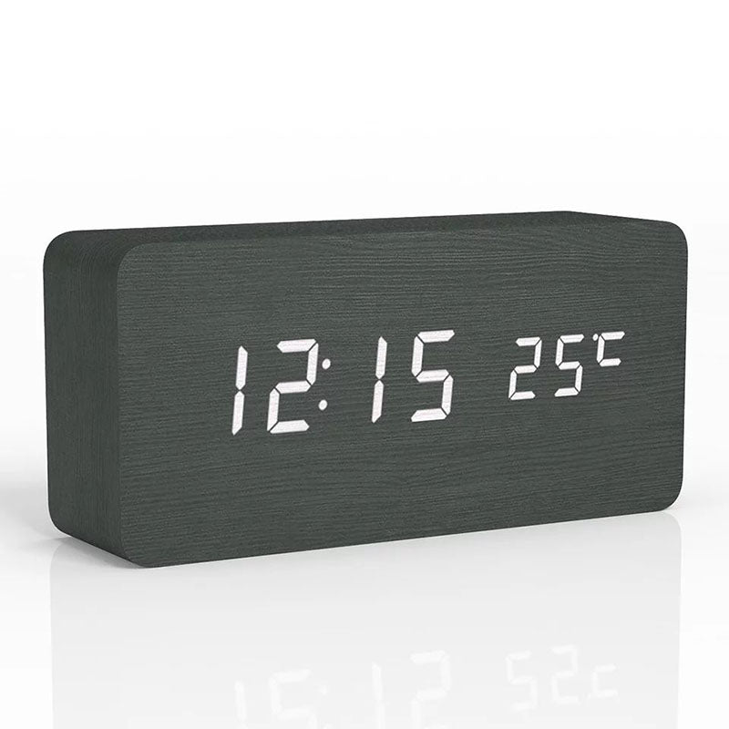 Digital Alarm Clock