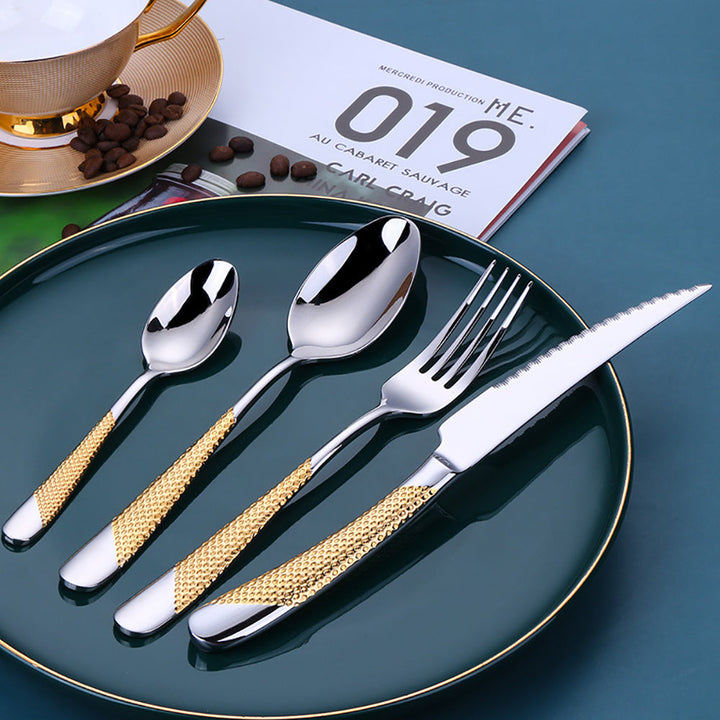 EssenGenuss – Premium Table Cutlery Set