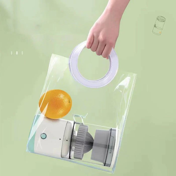 Automatic Electric Juicer | Cordless & Compact Design | Kalsten