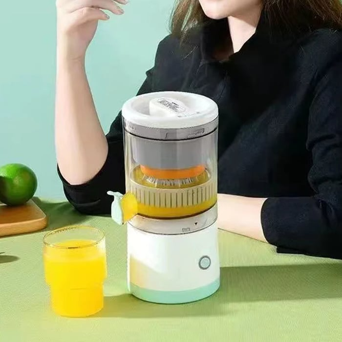 Automatic Electric Juicer | Cordless & Compact Design | Kalsten
