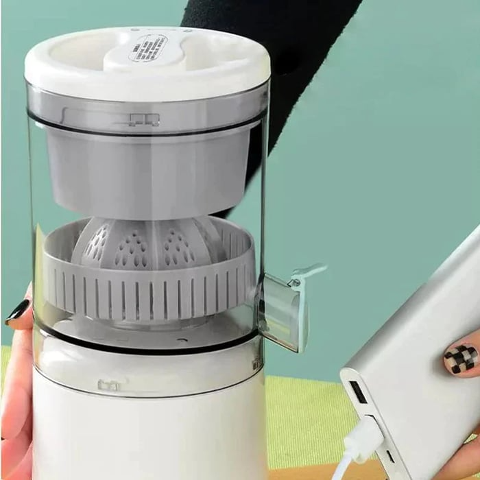 Automatic Electric Juicer | Cordless & Compact Design | Kalsten