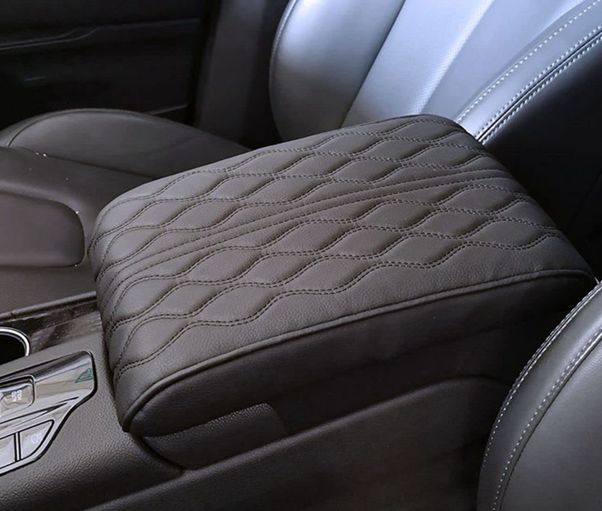 Universal Leather Armrest Cushion | Durable, comfortable and universal use | Karnz