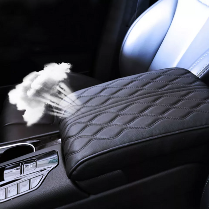 Universal Leather Armrest Cushion | Durable, comfortable and universal use | Karnz