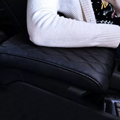 Universal Leather Armrest Cushion | Durable, comfortable and universal use | Karnz