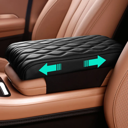 Universal Leather Armrest Cushion | Durable, comfortable and universal use | Karnz