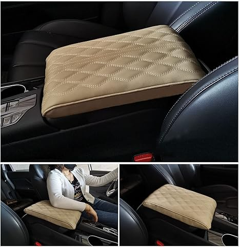 Universal Leather Armrest Cushion | Durable, comfortable and universal use | Karnz