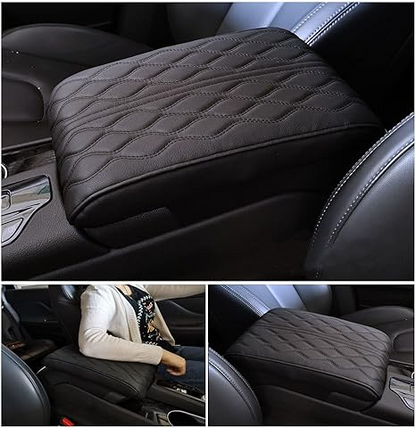 Universal Leather Armrest Cushion | Durable, comfortable and universal use | Karnz