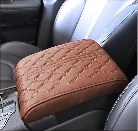 Universal Leather Armrest Cushion | Durable, comfortable and universal use | Karnz