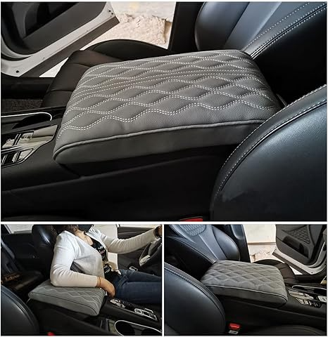 Universal Leather Armrest Cushion | Durable, comfortable and universal use | Karnz