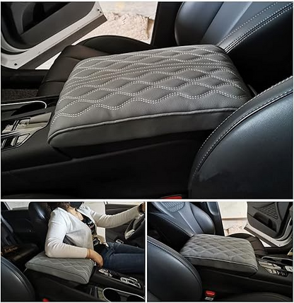 Universal Leather Armrest Cushion | Durable, comfortable and universal use | Karnz