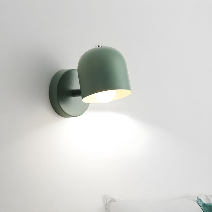 Simple Small Colorful Wall Light | Kalsten