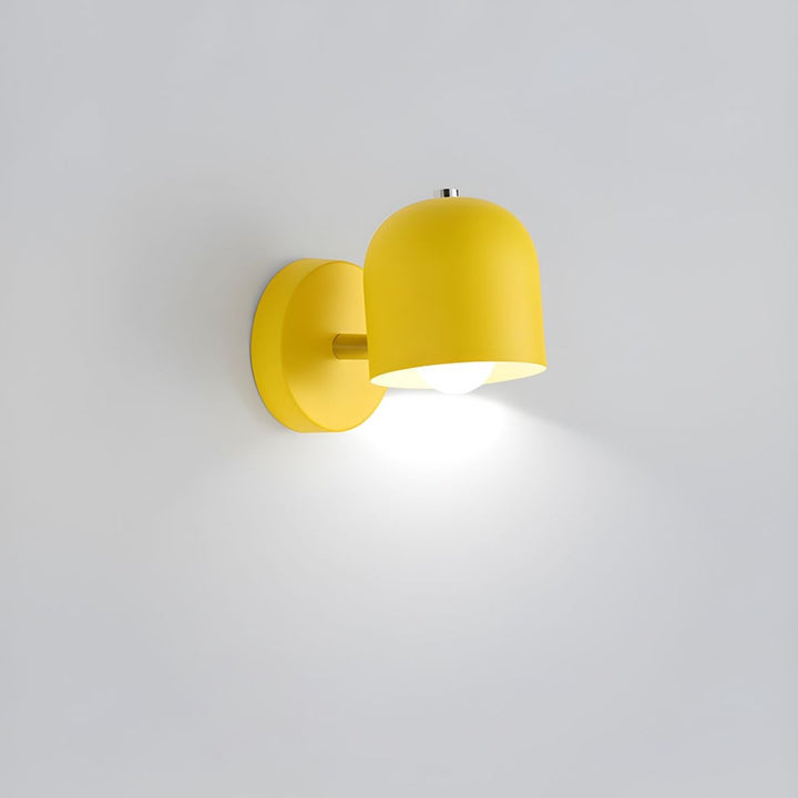 Simple Small Colorful Wall Light | Kalsten