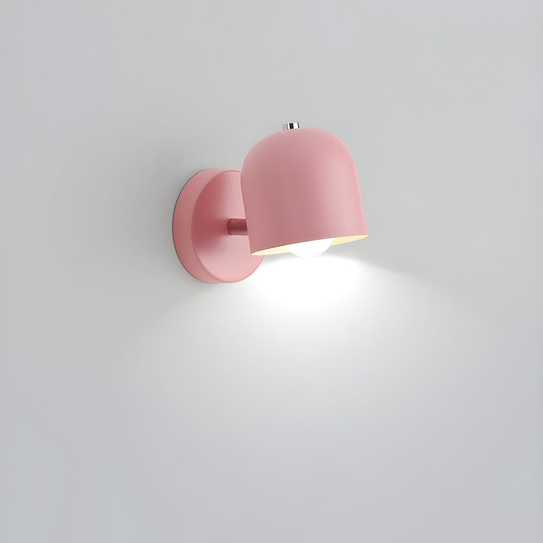 Simple Small Colorful Wall Light | Kalsten