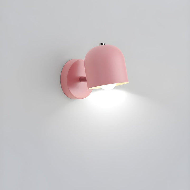 Simple Small Colorful Wall Light | Kalsten