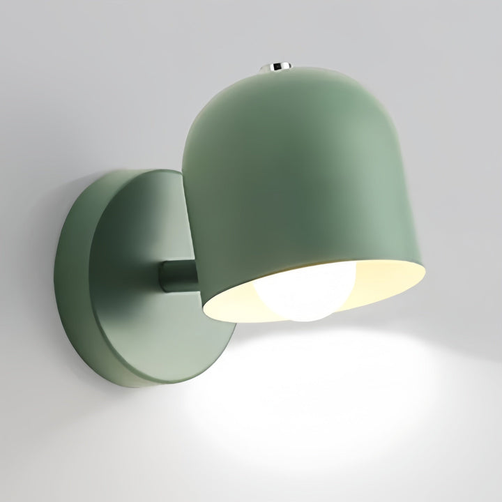 Simple Small Colorful Wall Light | Kalsten
