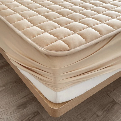 Hygienic Mattress Protector | Cleaner, Cooler, More Comfortable Sleep | Skanto