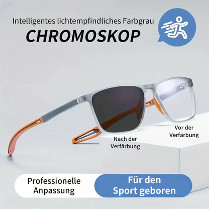 Photochromic Bifocals | Stylish adaptive lenses | Karnz