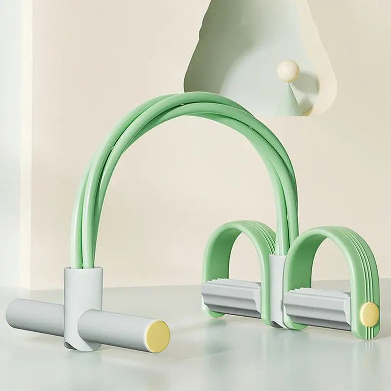 Yoga Resistance Band | Full Body Workout Device | Skanto